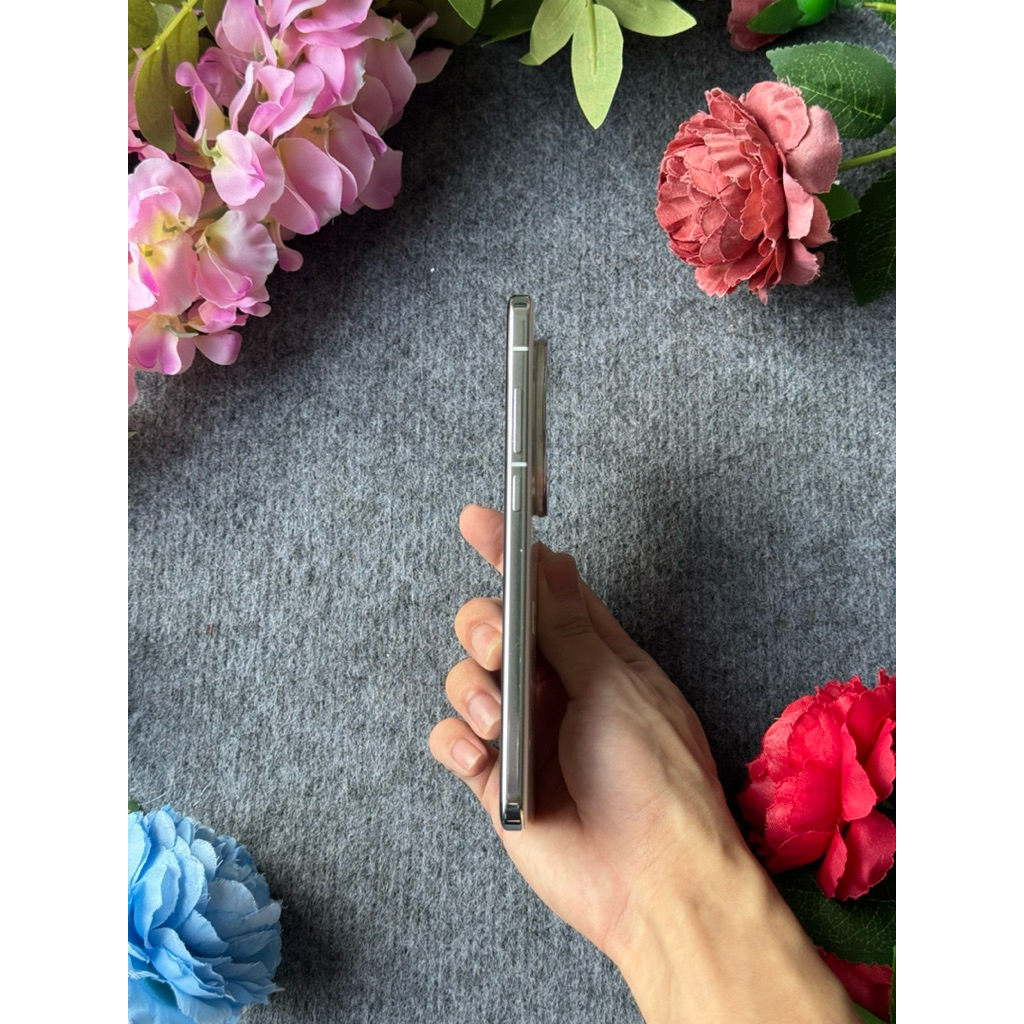 Điện Thoại Vivo X200 5G (12|256) Dimensity 9400 Pin 5800 mAh | BigBuy360 - bigbuy360.vn