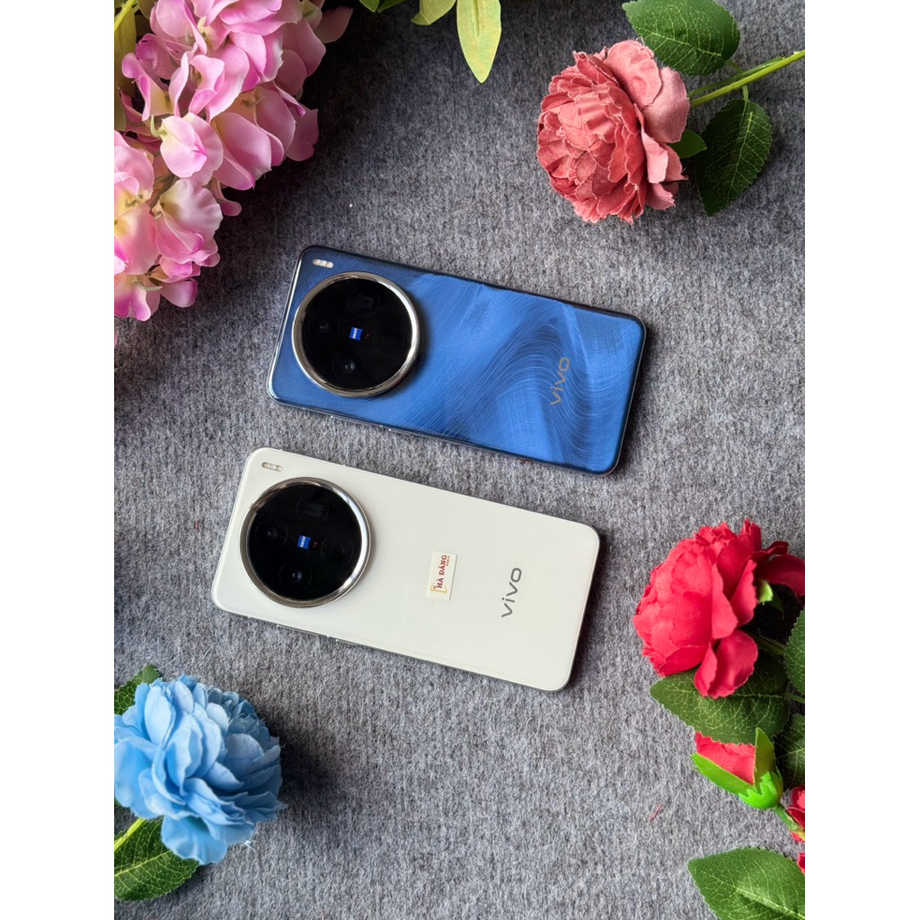 Điện Thoại Vivo X200 5G (12|256) Dimensity 9400 Pin 5800 mAh | BigBuy360 - bigbuy360.vn