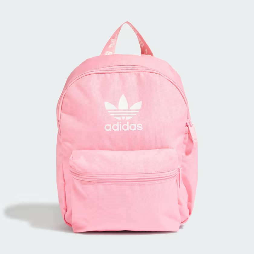 Balo Adidas Adicolor - Màu Hồng - HK2625