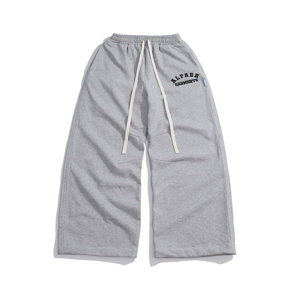 QUẦN  ALFAER ALF FLEECE SWEATPANTS - DARK GREY