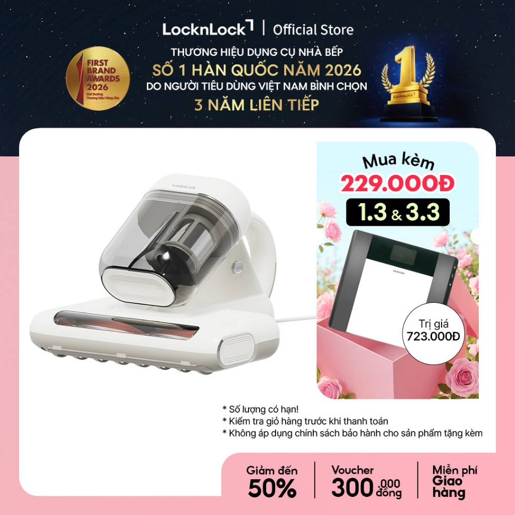 LocknLock: Thương hiệu uy tín