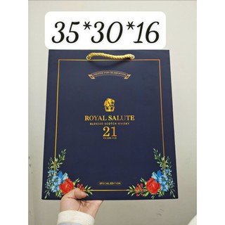 Vỏ hộp Chivas 21