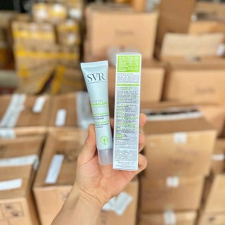 Giảm mụn ngừa thâm SVR Sebiaclear Active Gel [Mới]