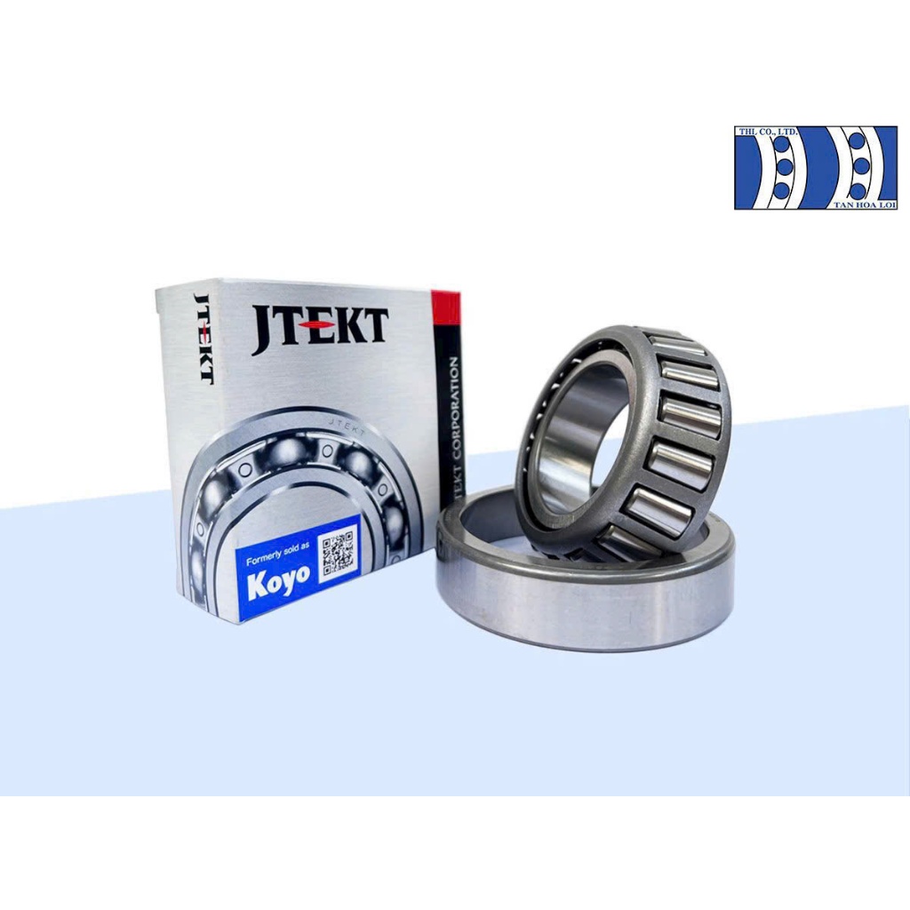 Vòng bi (bạc đạn) KOYO Chính hãng NHẬT BẢN - REAL và Xịn 6300/6301/6302/6303/6304/6305/6306RS