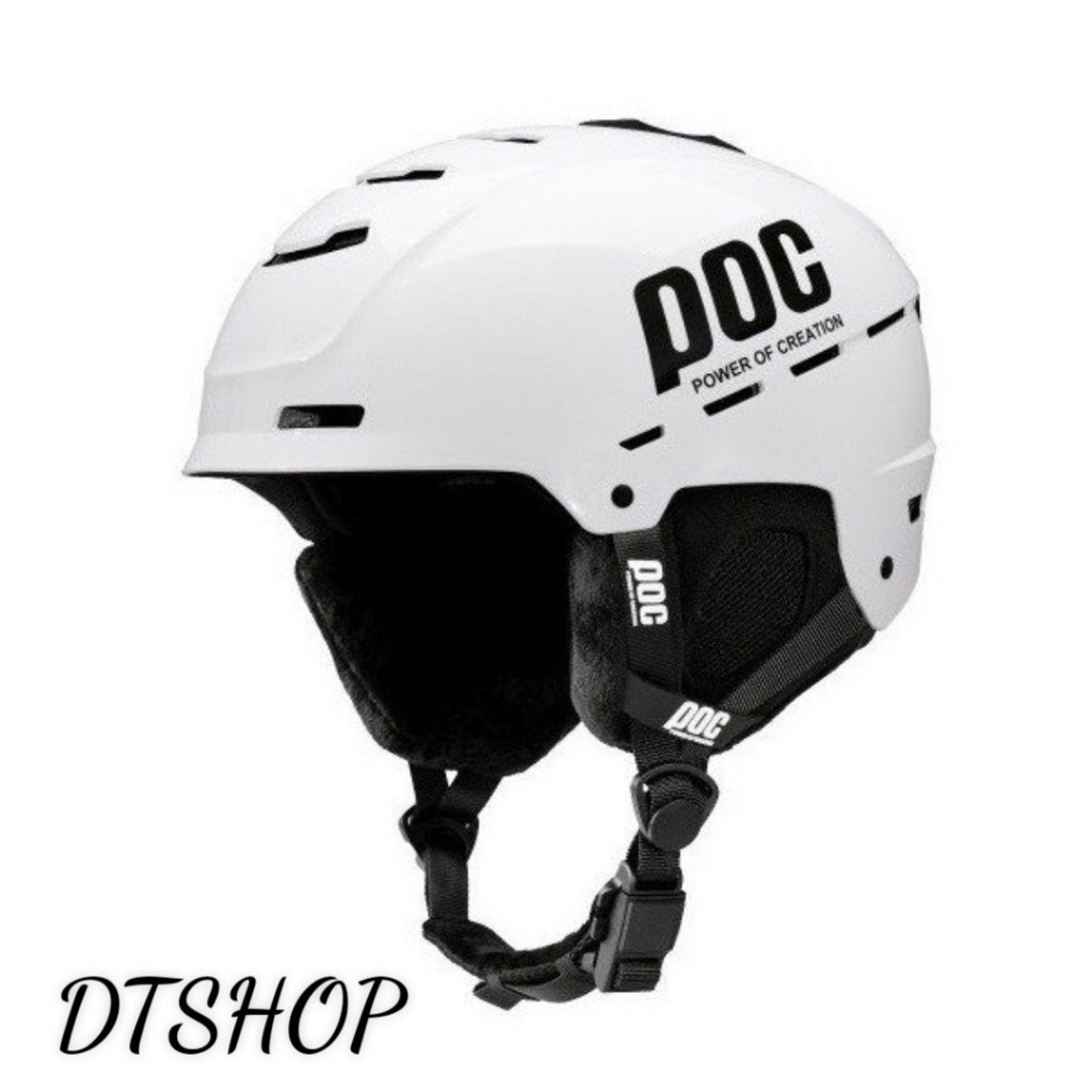 Mũ Bảo Hiểm Xe Máy POC P10 Nhẹ Thoáng