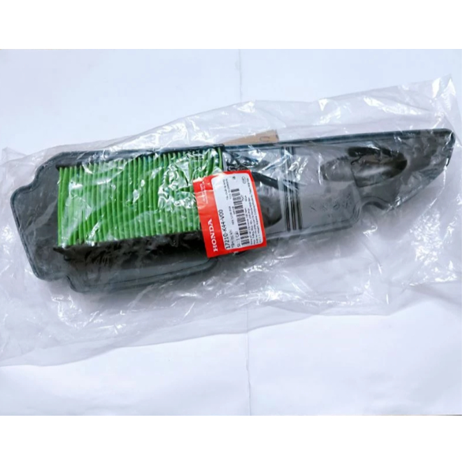 Lọc gió Vision K44 2014 đến 2019 zin HONDA có tẩm dầu