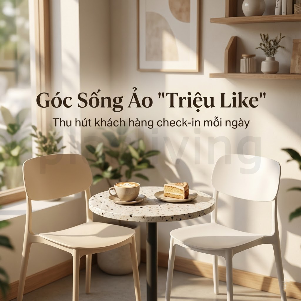 Ghế gấp nhựa tựa lưng, nhiều màu, phù hợp sân vườn & trong nhà | BigBuy360 - bigbuy360.vn