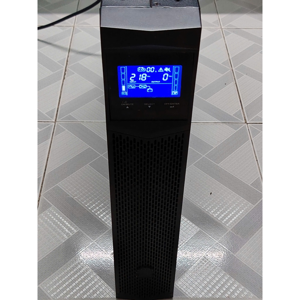 UPS (Bộ lưu điện) online HUAWEI 3KVA