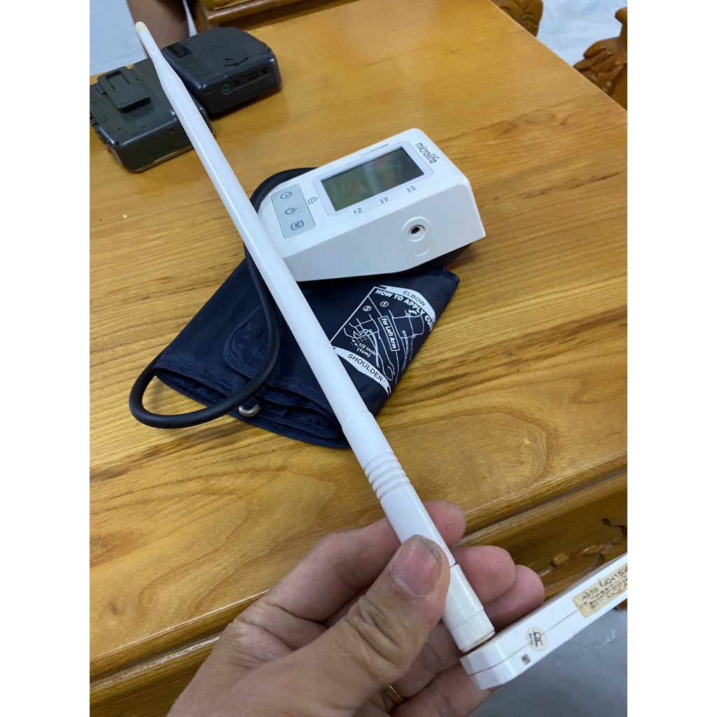 USB WiFi ipTIME tốc độ 150Mbps đi kèm anten độ nhạy cao 12db 2nd