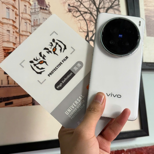 Miếng dán PPF bảo vệ máy Vivo X200 Ultra/X200 Pro/X200s/X200