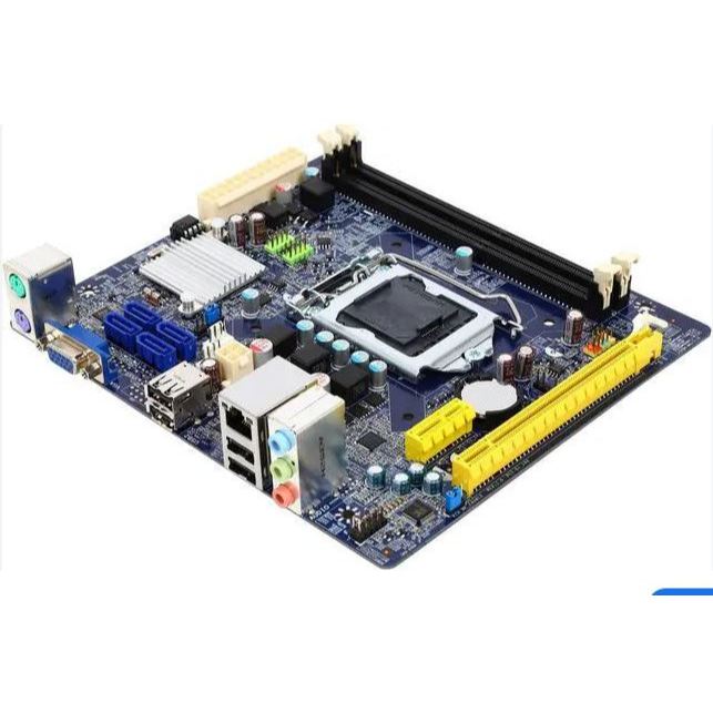 Combo mainboard h61 sáng đẹp hiệu năng cao
