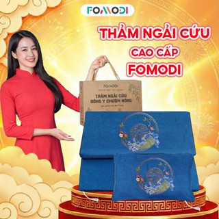 Thảm ngải cứu Fomodi đông y nội địa trung sưởi ấm giảm đau mỏi xương khớp hiệu quả