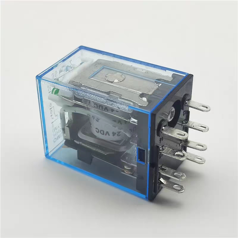 [10 CÁI] Relay trung gian HH52P 12V/24V/220V - Relay Kiếng