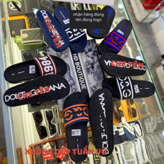 Dép Nam D.G 1984 Hàng Siêu Cấp Đẹp Đủ Size 36-44.Dép Nam D.G 1984- Tăng Chiều Cao Siêu Hot