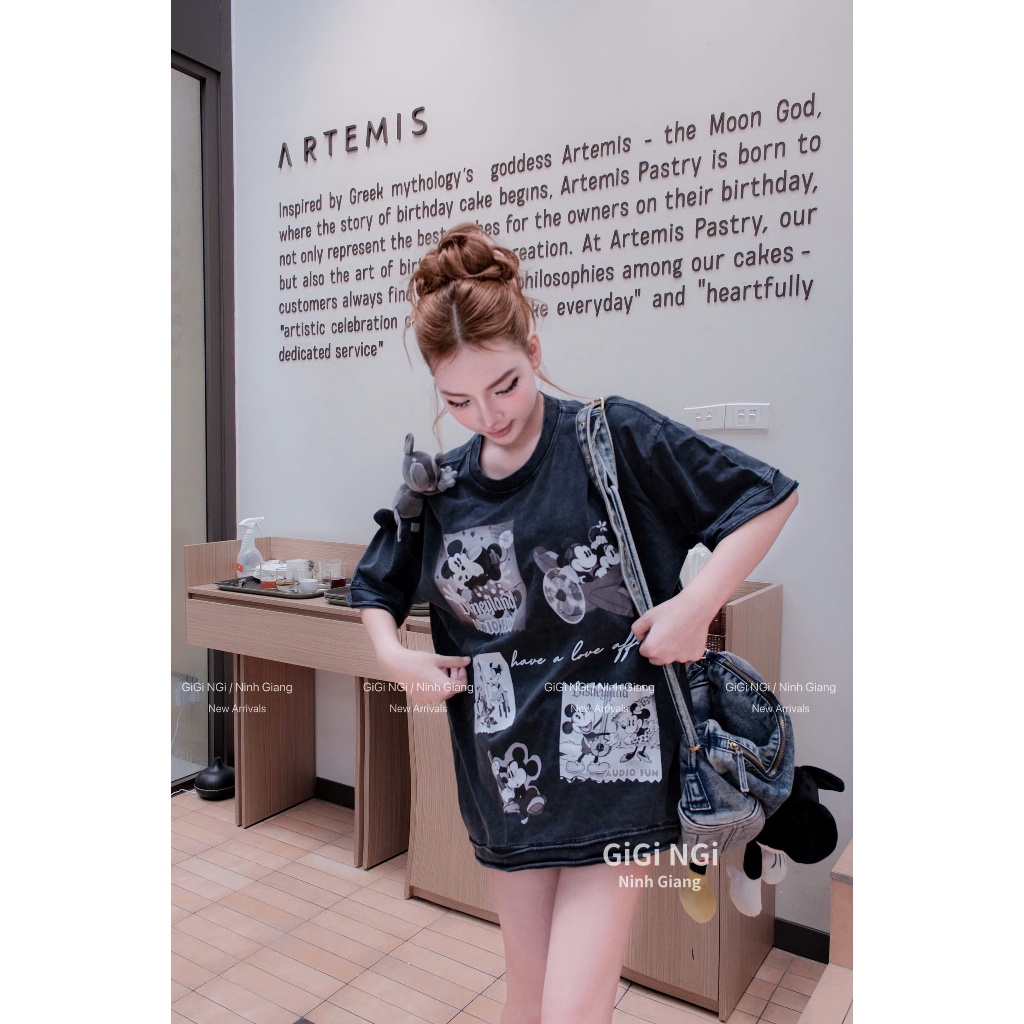 Hana Store-Mickey loang 4 hình siêu đẹp