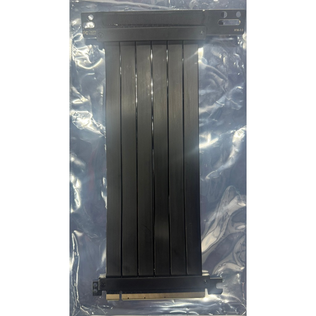 🔌 CÁP RISER PCIe X16 – CHUẨN PCIe 3.0 - Đảo góc 90 độ