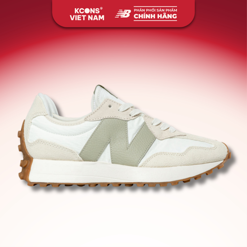 Giày New Balance 327 ‘Linen Olivine’ WS327FTB