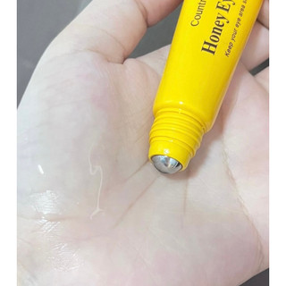 Cây massage lăn mắt honey eye roll-on (mẫu mới)