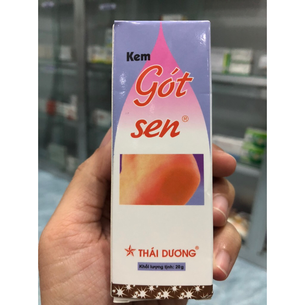 Kem Gót sen