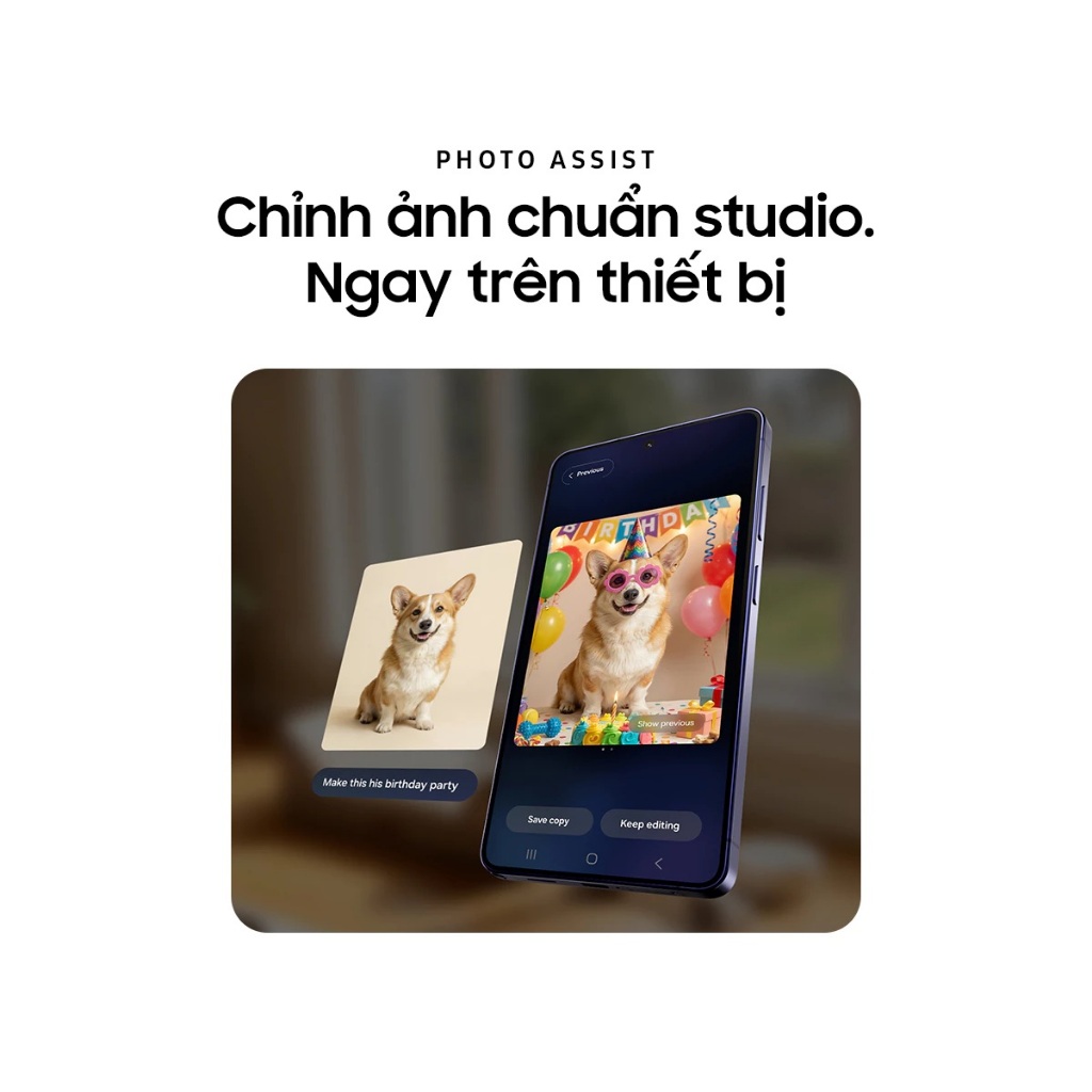Điện thoại Samsung Galaxy S26 5G 12/256GB Galaxy AI  Bảo hành chính hãng | BigBuy360 - bigbuy360.vn