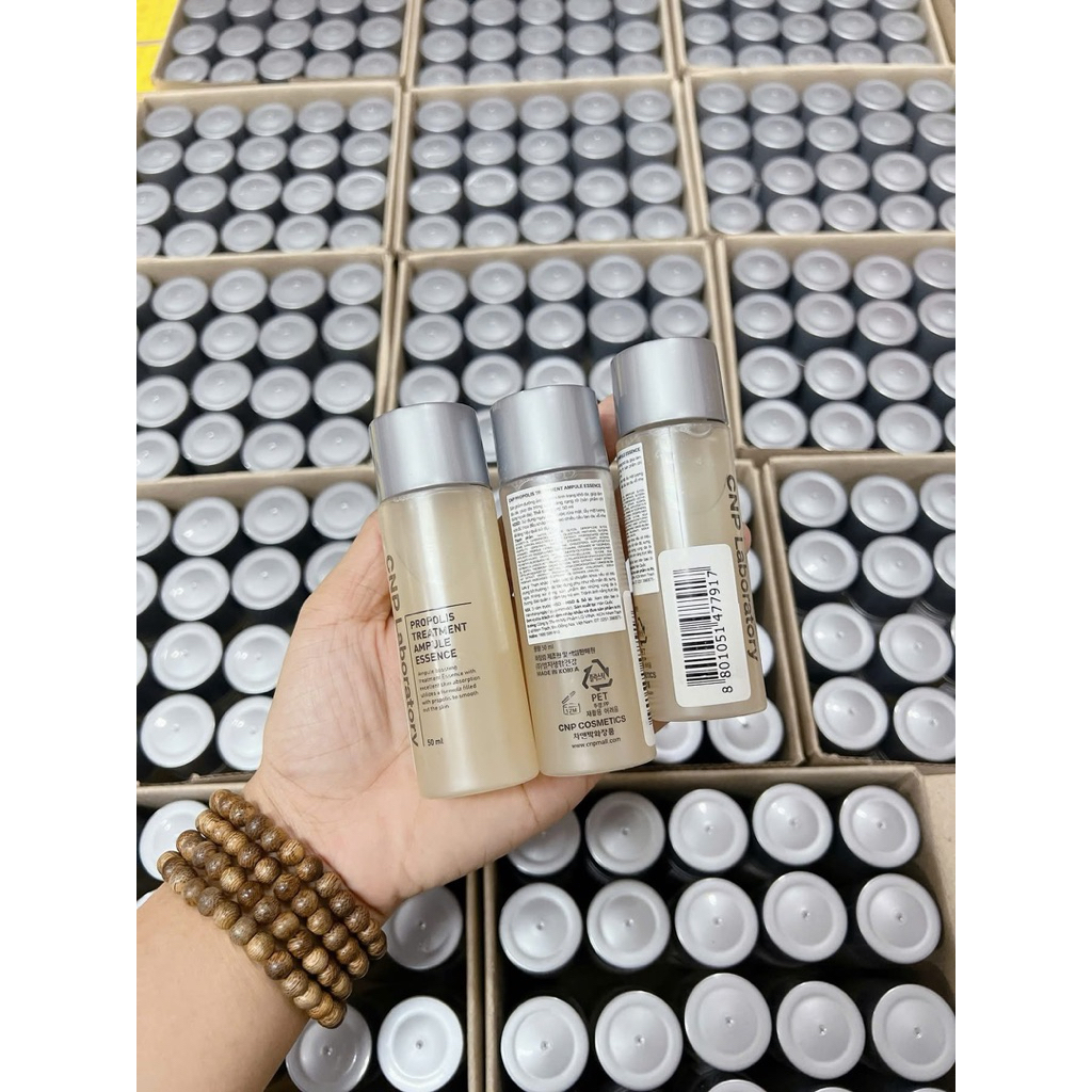 [AUTH 100%] NƯỚC THẦN KEO ONG AMPULE ESENCE CNP LABORATORY 50ML