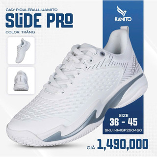 Giày Pickleball Kamito Slide Pro chính hãng công ty