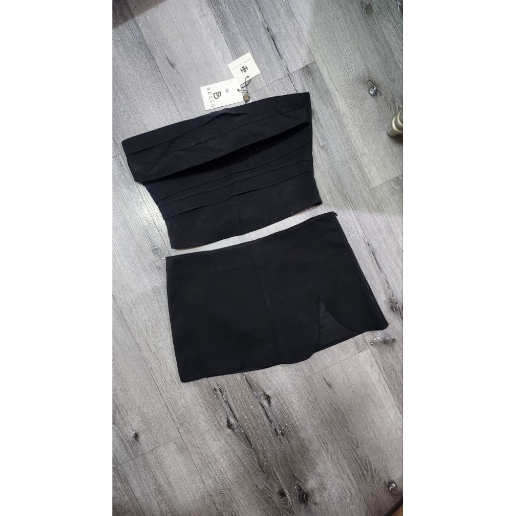 pass set ashley (Bageo) sz M newtag chất và kiểu rất giống Lsoul