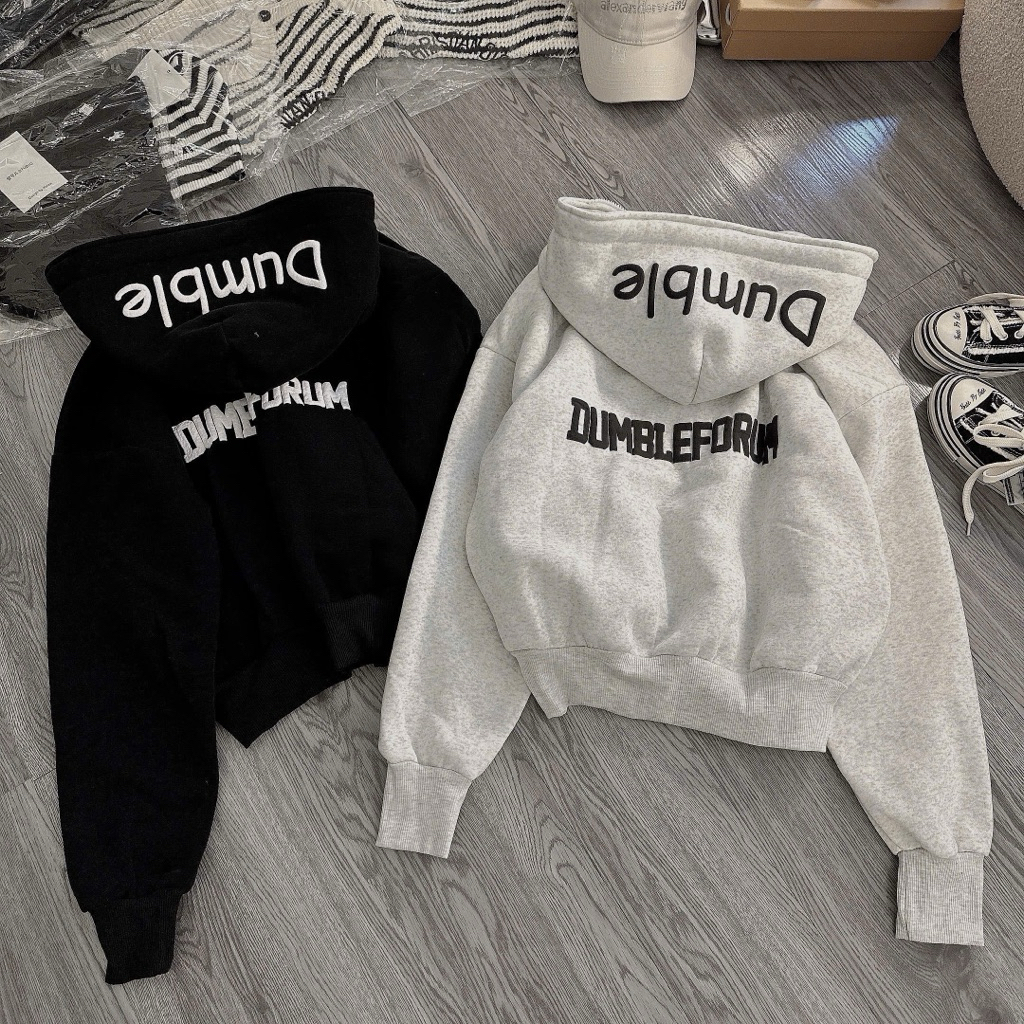 ÁO KHOÁC DUMBLE NỮ – DÀY DẶN, ẤM ÁP, DỄ MẶC