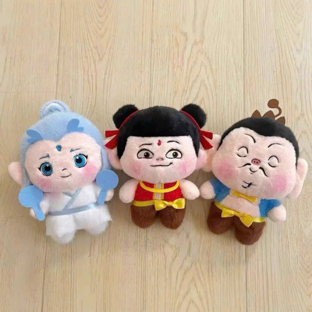 🌷 Gấu bông -Thú nhồi bông natra, ngao bính và móc khóa siêu cute 🌷