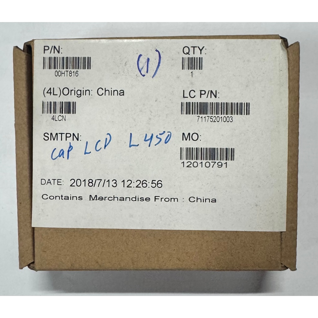 🔌 CÁP MÀN HÌNH LCD LENOVO THINKPAD L450 – ZIN CHÍNH HÃNG