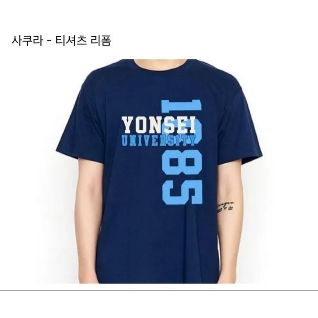 PASS ÁO YONSEI LẤY VÍA MẶC 2 3 LẦN CHEAP MOMENT SAKURA