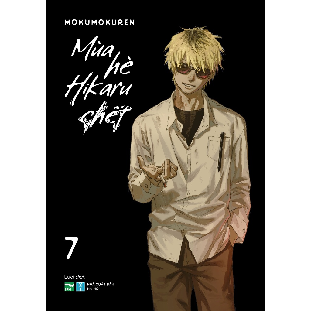 Truyện tranh - Mùa Hè Hikaru Chết