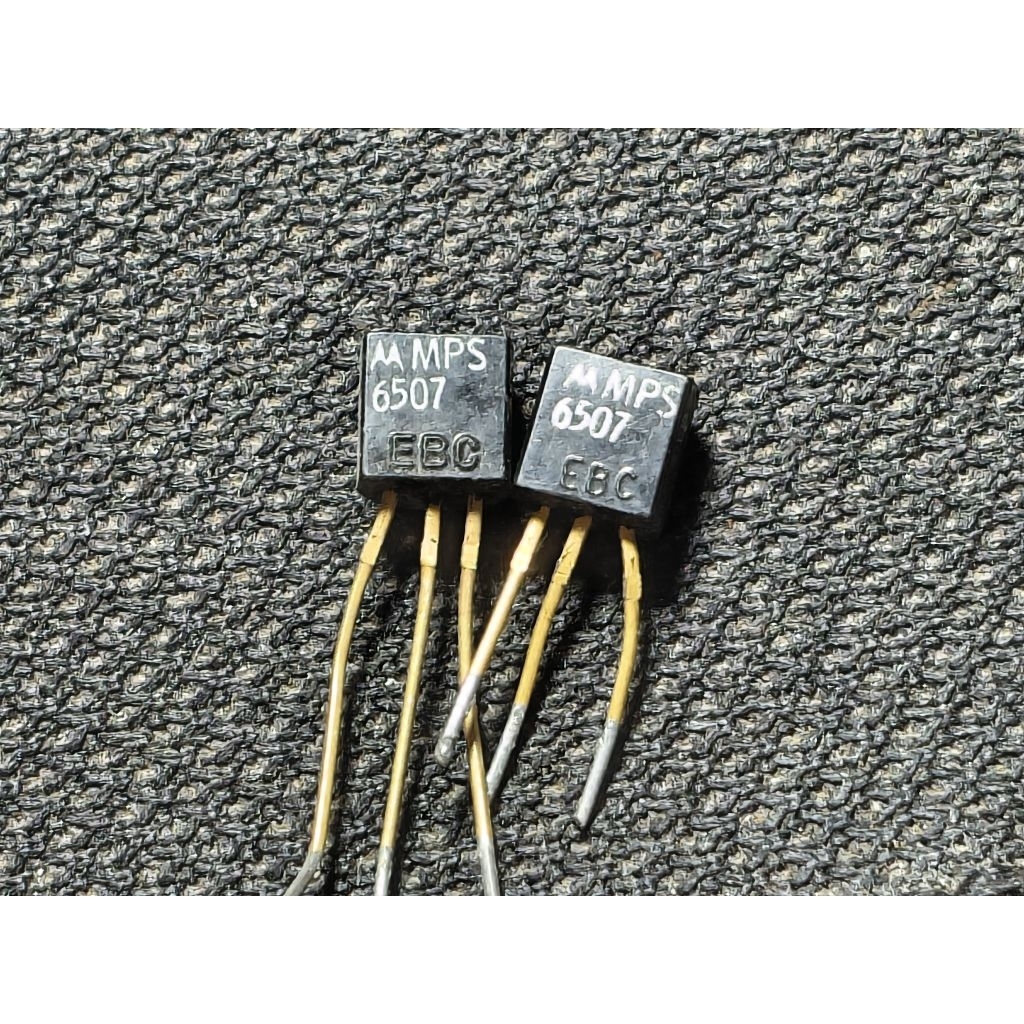 MPS6507 Motorola NPN BJT Transistor