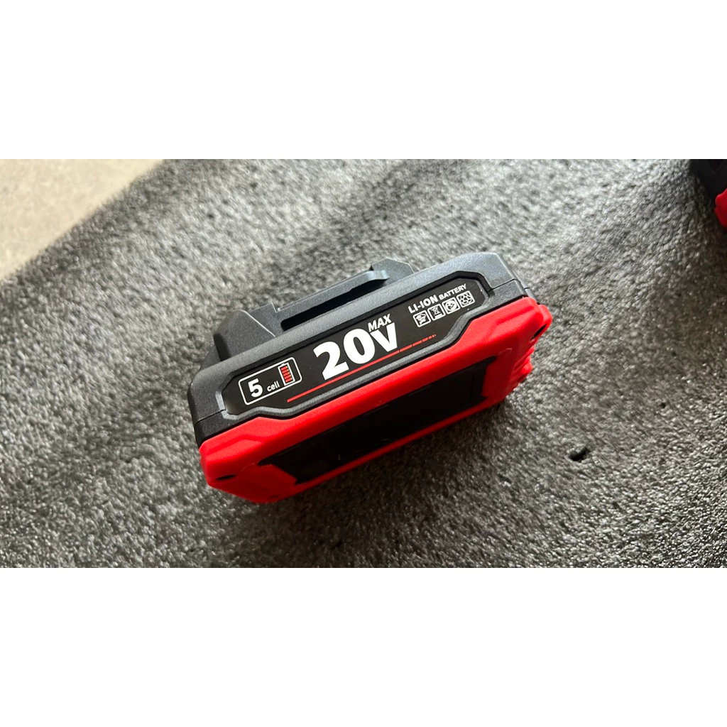 Pin Makita 10 Cell, 15 Cell, 20 Cell - 20V Dung lượng cao - Chân phổ thông - Đèn Led báo pin, Pin má