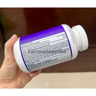 Viên uống AOR Advanced Magnesium Complex® made in Canada; Hsd 2027