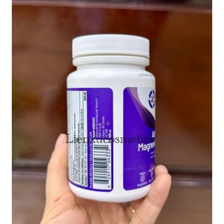 Viên uống AOR Advanced Magnesium Complex® made in Canada; Hsd 2027