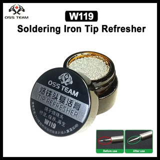 Làm sạch và sáng mũi hàn RL-461