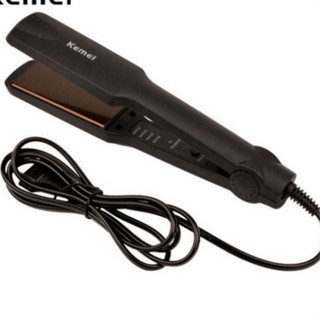 Máy Là Tóc Duỗi Tóc 4 Nấc Nhiệt Bản Pro Size To KEMEI PRO_KM329 - Máy tạo kiểu tóc, Bảo Hành 12 Tháng