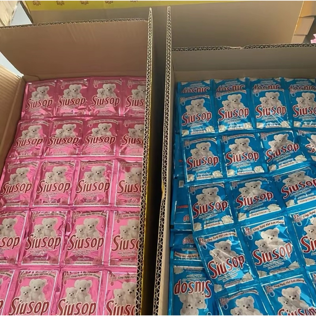 Combo 10 dây xả vải siusop