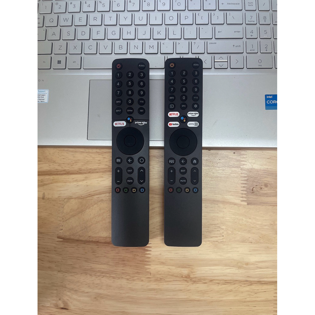 Điều khiển Tivi Xiaomi giọng nói hàng cao cấp( Dùng chung tất cả Tivi Xiaomi)