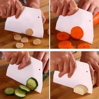 Tấm chia bột, cắt bột ,chà láng vét kem nhiều size lựa chọn
