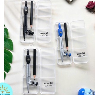 Compa Chì Gỗ - Kim 302 Joyko