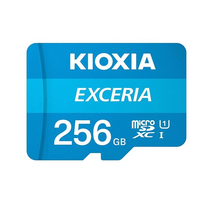 Thẻ nhớ 256GB Kioxia