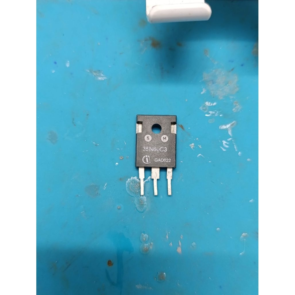3 con Mosfet 35N60C3 35A 600V TO247 tháo máy