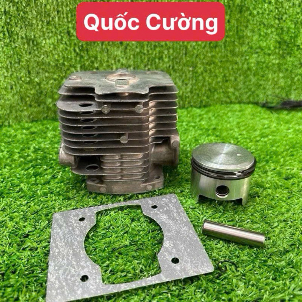 Bộ Nòng Pittong Máy Khoan Đất-Cắt Cỏ 63cc-48li Hàng Chất Lượng