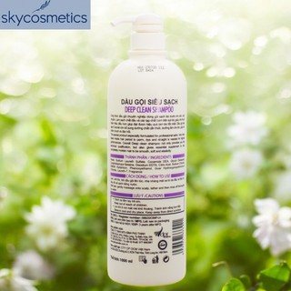 Dầu gôi siêu sạch Ceorali 1000ml x2