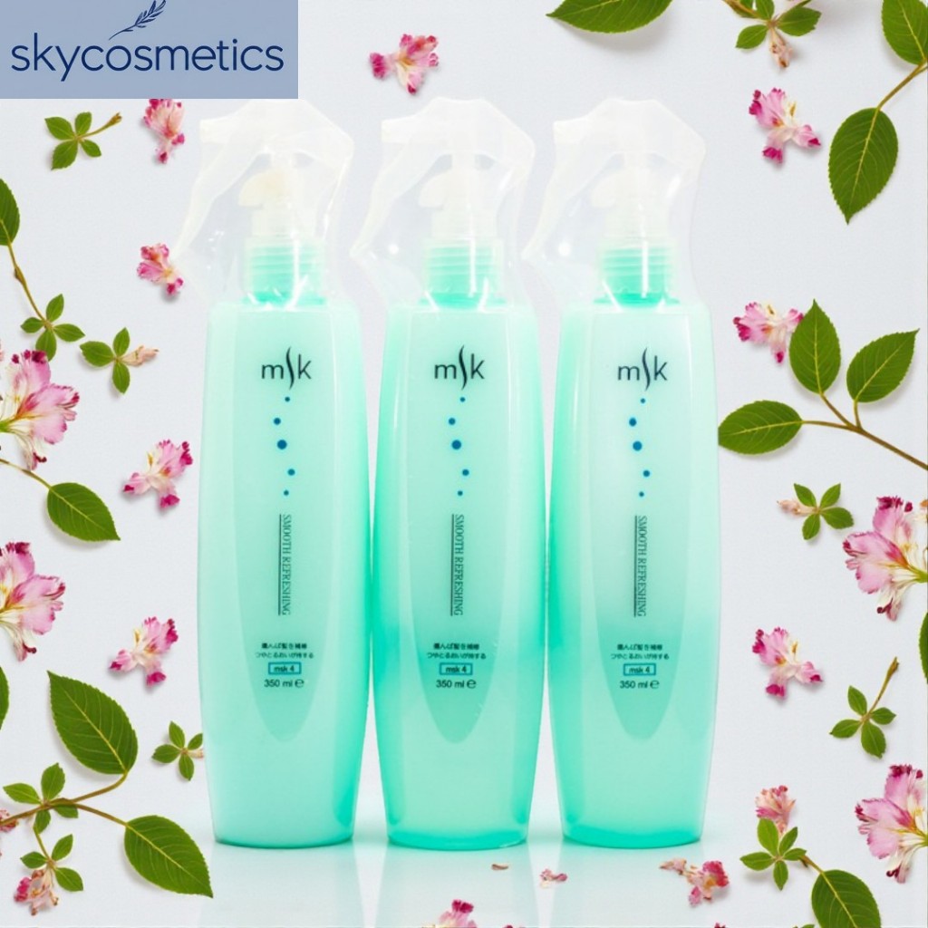Xit dưỡng Tóc Msk 350 ml-MSK Smooth Refreshing