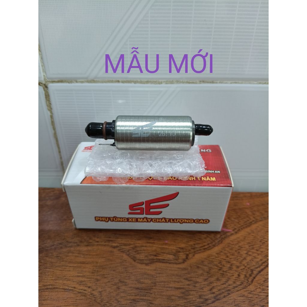 MÔ TƠ BƠM XĂNG 3 PHA YAMAHA EXCITER 150, NOUVO SX, SIRIUS Fi CŨ, GRANDE, ACRUZO, JANUS, LUVIAS, NVX,