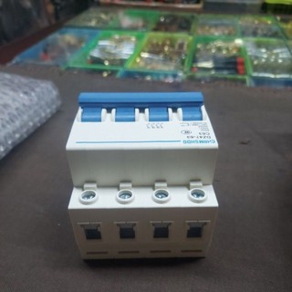 Aptomat CB 4 Pha - C 63A