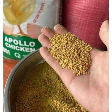 Cám Gà Con Cargill 2001 Thức Ăn Gà Con -  Thức ăn Gà Đá Cargill (  Lẻ theo Kg )